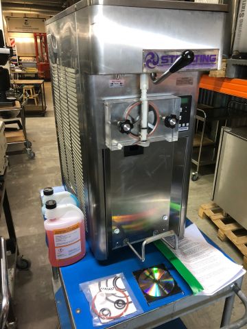 479315-1 Soft ice cream machine Stoelting