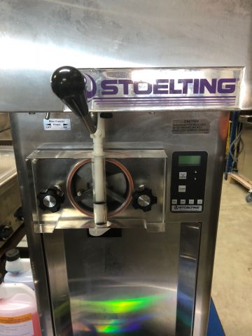 479315-2 Soft ice cream machine Stoelting