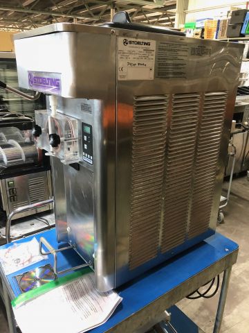 479315-4 Soft ice cream machine Stoelting