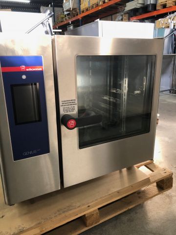479316-1 New restaurant oven Eloma Genius MT 6-11
