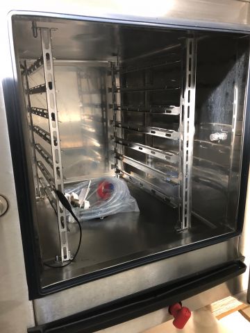 479316-2 New restaurant oven Eloma Genius MT 6-11