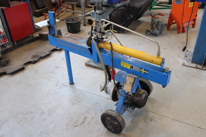 655789-1 Wood split Faxe ELH 500 -97