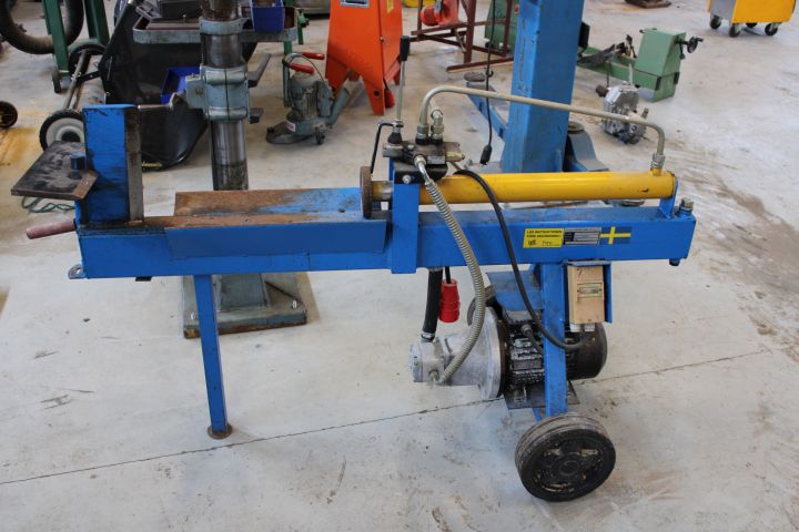 655789-2 Wood split Faxe ELH 500 -97