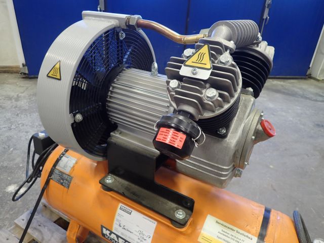 618230-2 Compressor CASES