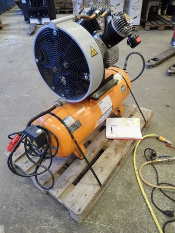 618230-3 Compressor CASES