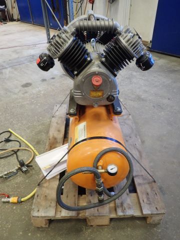 618230-7 Compressor CASES