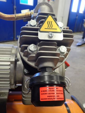 618230-12 Compressor CASES