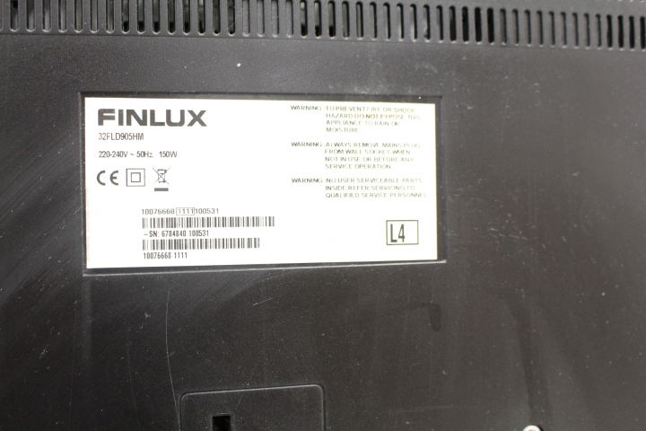653546-3 Finlux TV