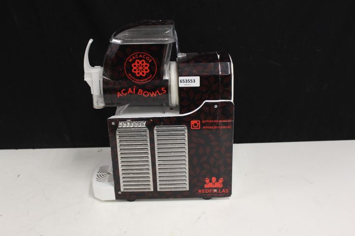 653553-1 Slushmaskin