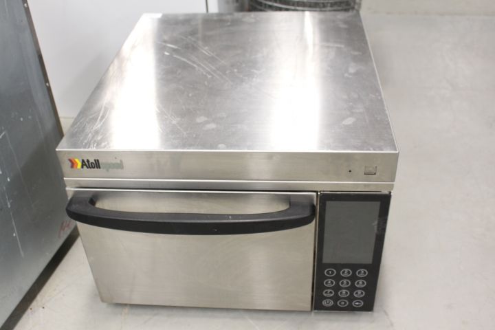 653556-1 Oven - Atoll Speed