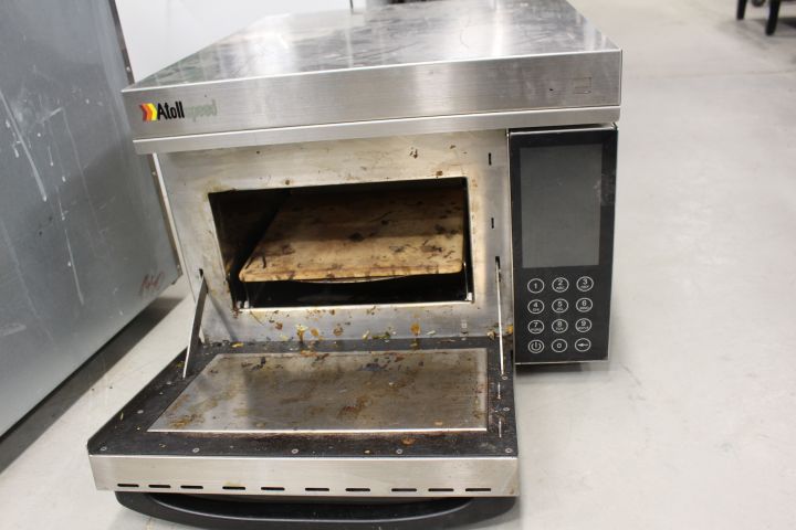 653556-3 Oven - Atoll Speed