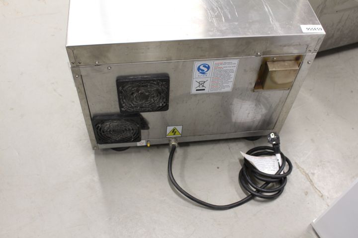 653556-4 Oven - Atoll Speed