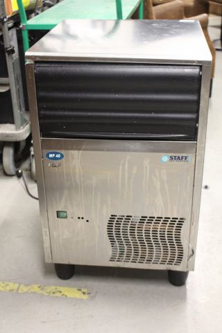 653557-1 Ice maker, STAFF MP40 W