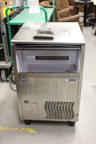 653557-2 Ice maker, STAFF MP40 W