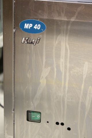 653557-3 Ice maker, STAFF MP40 W