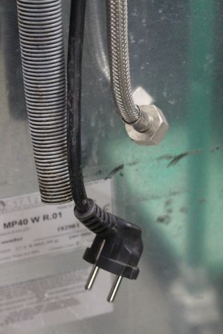 653557-4 Ice maker, STAFF MP40 W