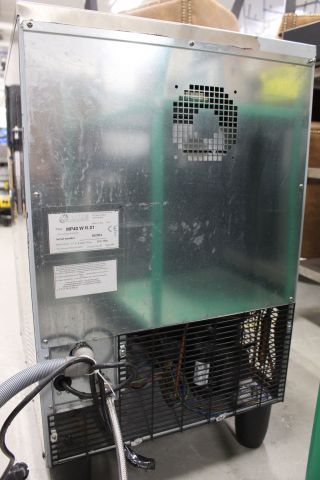 653557-5 Ice maker, STAFF MP40 W