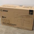 655658-2 Gaming Display MSI Optix 27 "LED Curved MAG271CQP