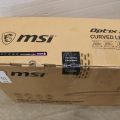 655658-4 Gaming Display MSI Optix 27 "LED Curved MAG271CQP