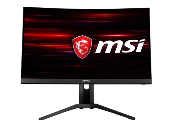 655658-1 Gaming Display MSI Optix 27 "LED Curved MAG271CQP
