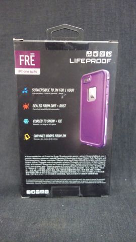 622797-2 approx 60 pcs Lifeproof Mobilskal iPhone 6 / 6s - Free shipping