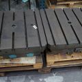648698-5 5 pallets with pallets etc.