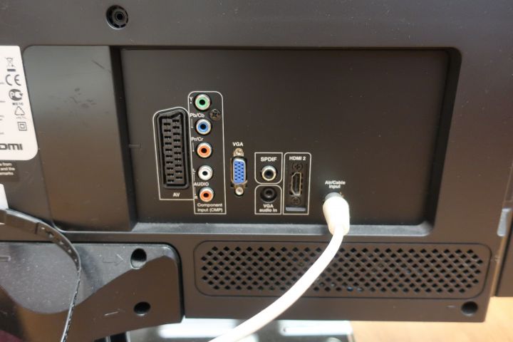 628726-5 TV, Thomson 32 "