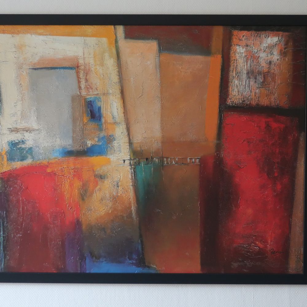 Painting, IKEA Hallaryd, Patrizio, 125x97cm