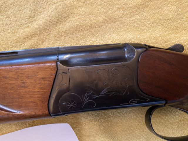 479513-3 Shotgun Baikal mod 27 cal 12