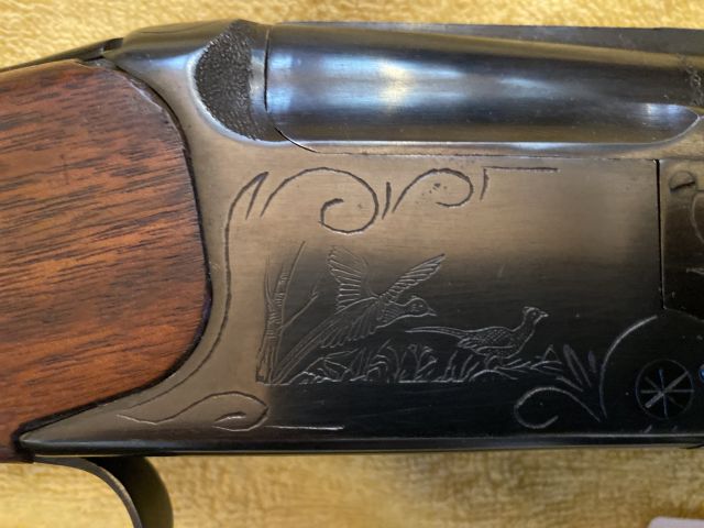 479513-4 Shotgun Baikal mod 27 cal 12