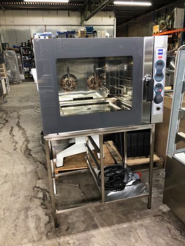 479348-1 Convection oven Mec with floor stand