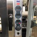 479348-3 Convection oven Mec with floor stand