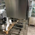 479348-6 Convection oven Mec with floor stand