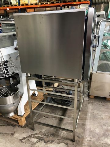 479348-6 Convection oven Mec with floor stand