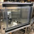 479348-5 Convection oven Mec with floor stand