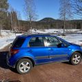 479530-1 Suzuki SX4 - DFE244 - 2011