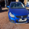 479530-3 Suzuki SX4 - DFE244 - 2011