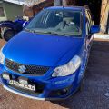 479530-4 Suzuki SX4 - DFE244 - 2011