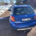 479530-8 Suzuki SX4 - DFE244 - 2011