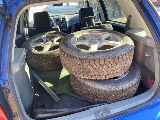 479530-10 Suzuki SX4 - DFE244 - 2011