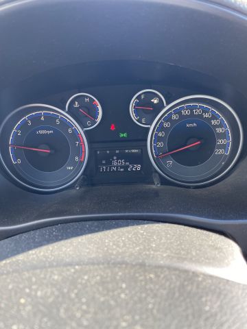 479530-15 Suzuki SX4 - DFE244 - 2011