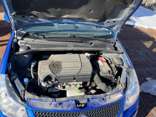 479530-14 Suzuki SX4 - DFE244 - 2011