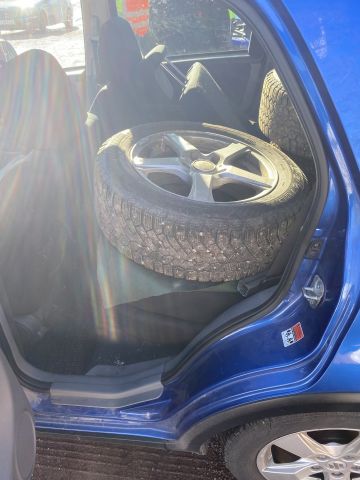 479530-17 Suzuki SX4 - DFE244 - 2011