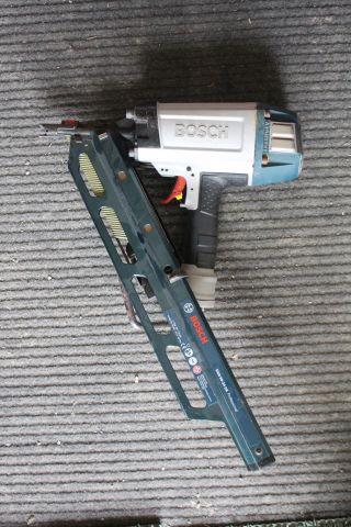 652966-1 Pneumatic nail gun Bosch GSN 90-34GB