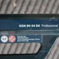 652966-3 Pneumatic nail gun Bosch GSN 90-34GB
