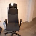 632623-2 2 office chairs Volmar Ikea