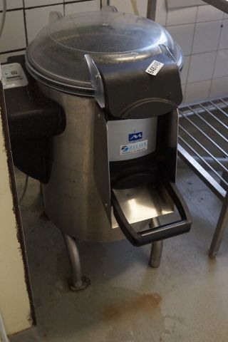 648745-1 Potato peeler 10 kg