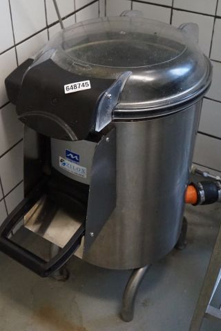 648745-2 Potato peeler 10 kg