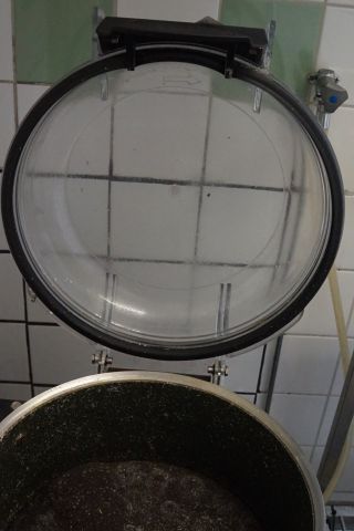 648745-4 Potato peeler 10 kg