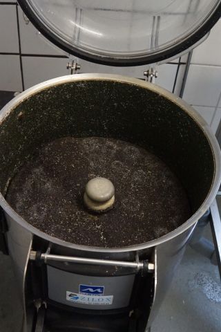 648745-3 Potato peeler 10 kg